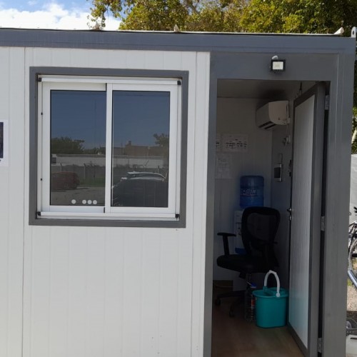 Campaña preventiva de Cuidado de Manos